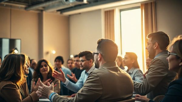 10 stratégies essentielles pour booster la cohésion d'équipe
