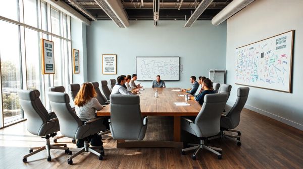 10 stratégies essentielles pour booster la cohésion d'équipe