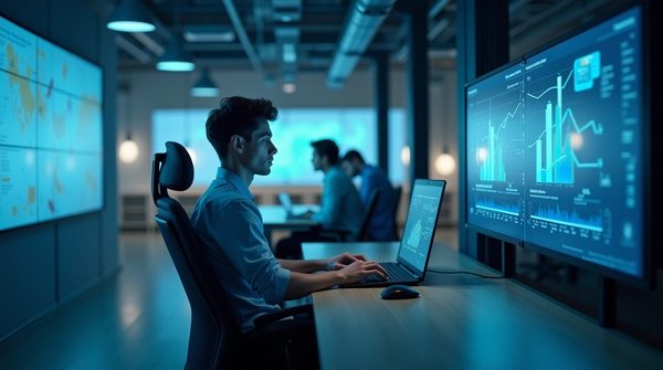 Accélérez votre succès grâce à la transformation digitale