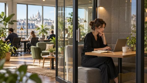 Cabines acoustiques : votre solution contre le bruit