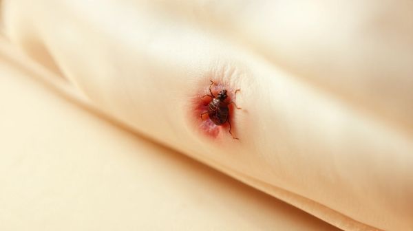 Comparatif des morsures de punaises de lit : comment les identifier