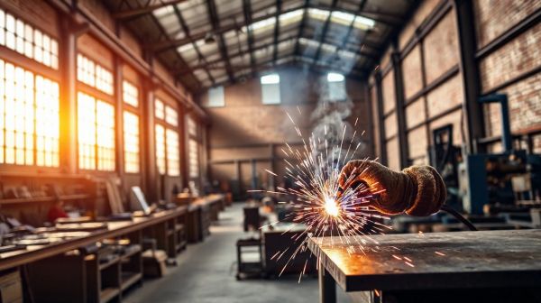 Découvrez les experts en soudure à Chauny pour vos projets