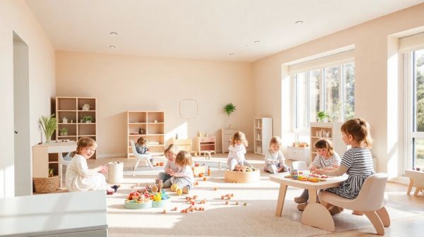 Emplois idéal pour travailler en crèche à Strasbourg : top offres