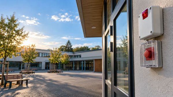 Guide des meilleures alarmes PPMS pour protéger votre établissement
