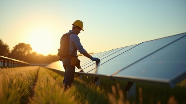 Installateur de panneaux solaires Normandie : trouvez des solutions fiables