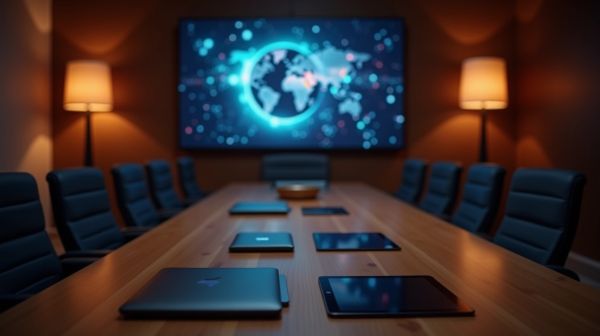 L'agence powerpoint qui révolutionne vos présentations avec impact