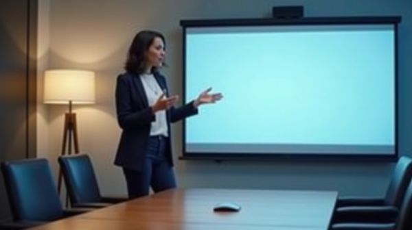 L'agence powerpoint qui révolutionne vos présentations avec impact