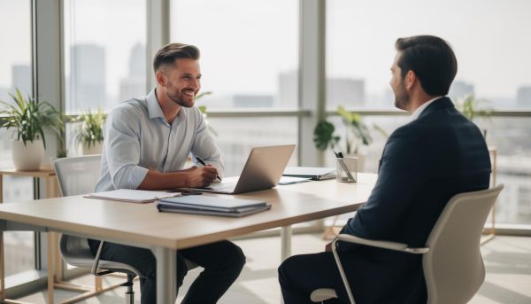 Le consultant en recrutement : un expert incontournable pour réussir vos embauches