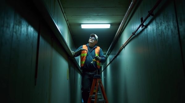 Nettoyage des conduits dans les bâtiments et condos : pourquoi est-ce crucial ?