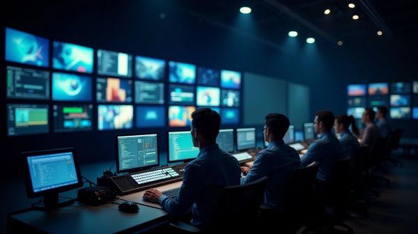 Optimiser votre diffusion en direct d'émissions studio