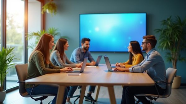 Optimisez votre réseau avec la solution mentorat efficace