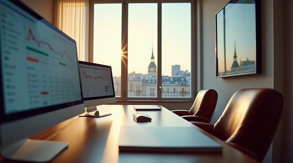 Réussir son développement à paris grâce à un cabinet d'expert comptable performant