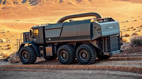 Top 5 avantages du camion aspirateur excavateur à découvrir