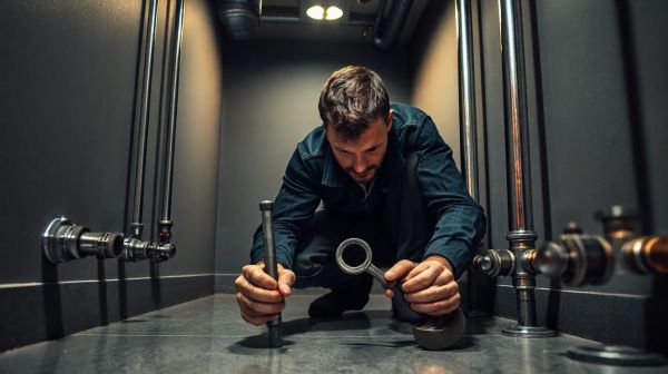 Top 5 raisons essentielles de nettoyer les conduits des bâtiments