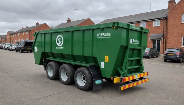 Location de bennes : solutions flexibles pour tous vos déchets