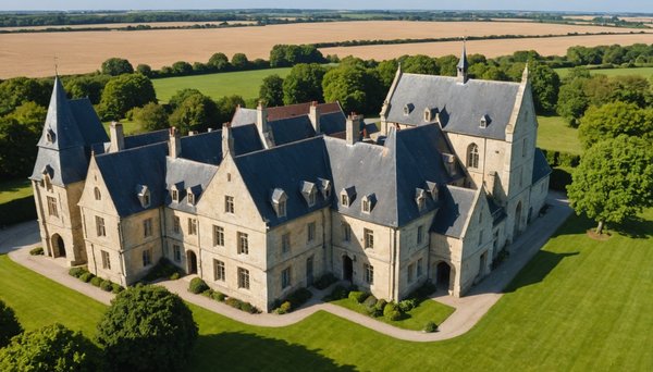 Séminaire normandie : lieu et activités pour votre événement parfait