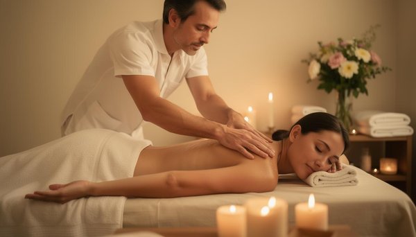 Le massage naturiste et sensuel : une expérience unique pour votre bien-être